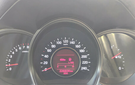 KIA cee'd III, 2013 год, 715 000 рублей, 13 фотография