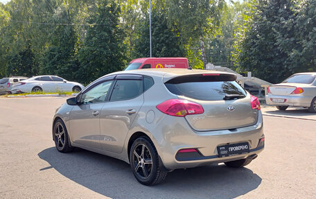 KIA cee'd III, 2013 год, 715 000 рублей, 7 фотография