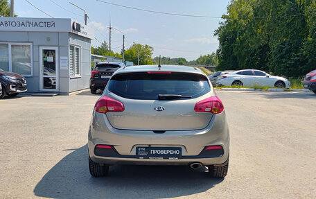 KIA cee'd III, 2013 год, 715 000 рублей, 6 фотография