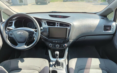 KIA cee'd III, 2013 год, 715 000 рублей, 14 фотография