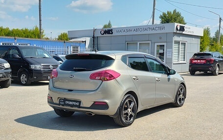 KIA cee'd III, 2013 год, 715 000 рублей, 5 фотография