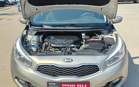 KIA cee'd III, 2013 год, 715 000 рублей, 9 фотография