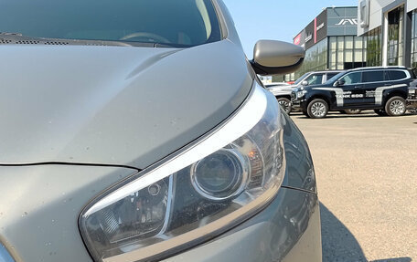 KIA cee'd III, 2013 год, 715 000 рублей, 17 фотография