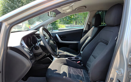 KIA cee'd III, 2013 год, 715 000 рублей, 16 фотография