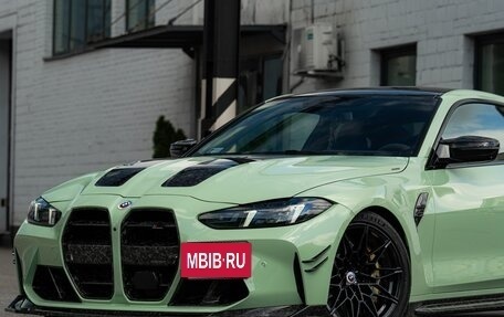 BMW M4, 2023 год, 12 349 000 рублей, 2 фотография