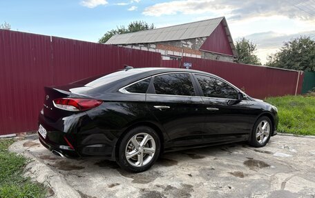 Hyundai Sonata VII, 2018 год, 1 685 000 рублей, 5 фотография