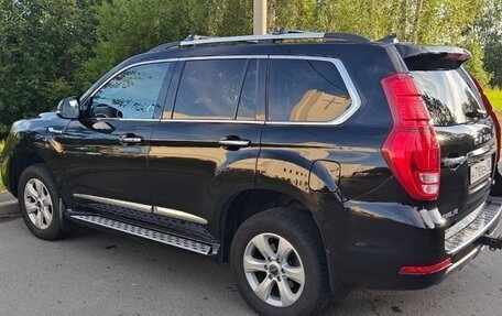 Haval H9 I рестайлинг, 2023 год, 3 900 000 рублей, 3 фотография