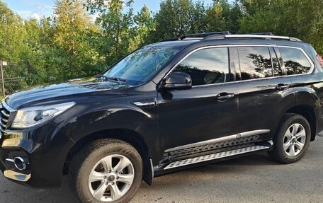 Haval H9 I рестайлинг, 2023 год, 3 900 000 рублей, 5 фотография