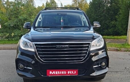 Haval H9 I рестайлинг, 2023 год, 3 900 000 рублей, 2 фотография