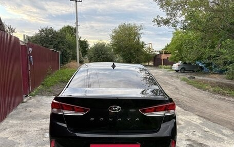 Hyundai Sonata VII, 2018 год, 1 685 000 рублей, 7 фотография