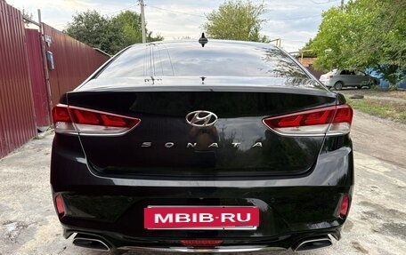 Hyundai Sonata VII, 2018 год, 1 685 000 рублей, 6 фотография