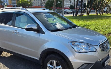SsangYong Actyon II рестайлинг, 2013 год, 890 000 рублей, 3 фотография