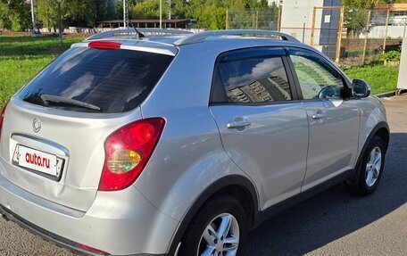 SsangYong Actyon II рестайлинг, 2013 год, 890 000 рублей, 5 фотография