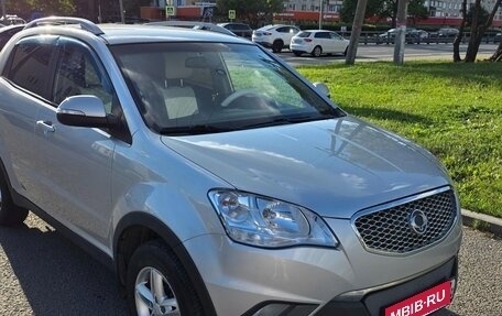 SsangYong Actyon II рестайлинг, 2013 год, 890 000 рублей, 2 фотография