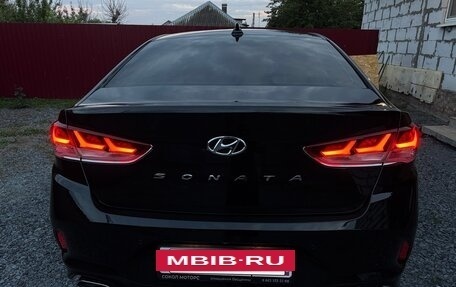 Hyundai Sonata VII, 2018 год, 1 685 000 рублей, 15 фотография