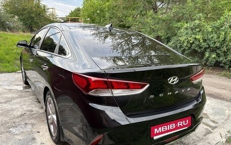 Hyundai Sonata VII, 2018 год, 1 685 000 рублей, 9 фотография