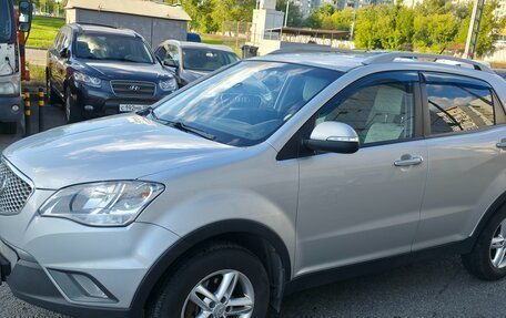 SsangYong Actyon II рестайлинг, 2013 год, 890 000 рублей, 8 фотография