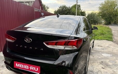 Hyundai Sonata VII, 2018 год, 1 685 000 рублей, 8 фотография