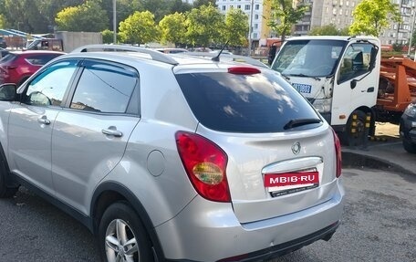 SsangYong Actyon II рестайлинг, 2013 год, 890 000 рублей, 6 фотография