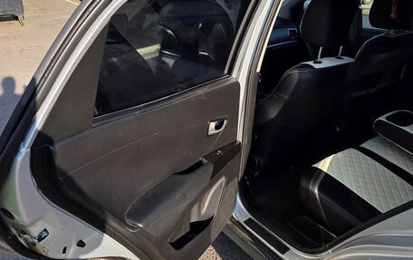 SsangYong Actyon II рестайлинг, 2013 год, 890 000 рублей, 25 фотография