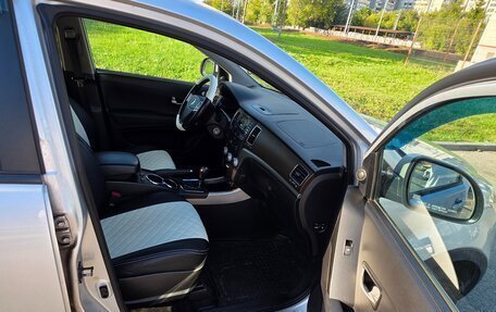 SsangYong Actyon II рестайлинг, 2013 год, 890 000 рублей, 23 фотография