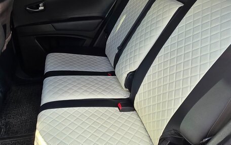 SsangYong Actyon II рестайлинг, 2013 год, 890 000 рублей, 27 фотография