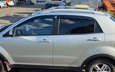 SsangYong Actyon II рестайлинг, 2013 год, 890 000 рублей, 7 фотография