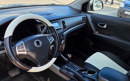 SsangYong Actyon II рестайлинг, 2013 год, 890 000 рублей, 31 фотография