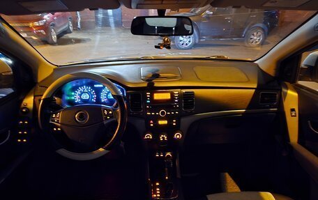 SsangYong Actyon II рестайлинг, 2013 год, 890 000 рублей, 37 фотография
