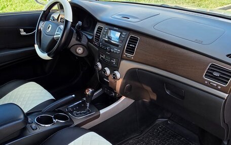 SsangYong Actyon II рестайлинг, 2013 год, 890 000 рублей, 33 фотография