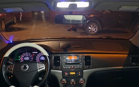 SsangYong Actyon II рестайлинг, 2013 год, 890 000 рублей, 38 фотография