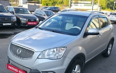 SsangYong Actyon II рестайлинг, 2013 год, 890 000 рублей, 9 фотография