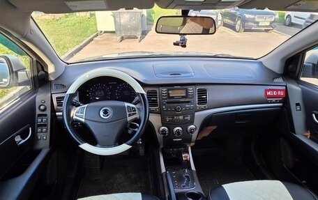 SsangYong Actyon II рестайлинг, 2013 год, 890 000 рублей, 34 фотография