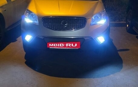 SsangYong Actyon II рестайлинг, 2013 год, 890 000 рублей, 39 фотография