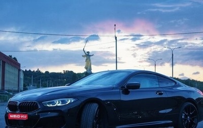 BMW 8 серия, 2019 год, 8 000 000 рублей, 1 фотография
