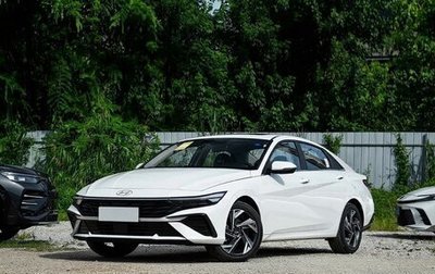 Hyundai Elantra, 2026 год, 2 200 000 рублей, 1 фотография