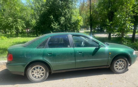 Audi A4, 1997 год, 250 000 рублей, 4 фотография