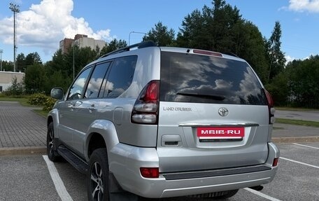 Toyota Land Cruiser Prado 120 рестайлинг, 2008 год, 2 350 000 рублей, 5 фотография