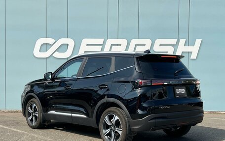 Chery Tiggo 4 I рестайлинг, 2025 год, 2 150 000 рублей, 2 фотография