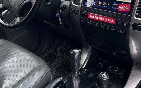 Toyota Land Cruiser Prado 120 рестайлинг, 2008 год, 2 350 000 рублей, 8 фотография