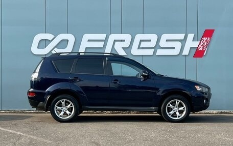 Mitsubishi Outlander III рестайлинг 3, 2010 год, 1 063 000 рублей, 4 фотография