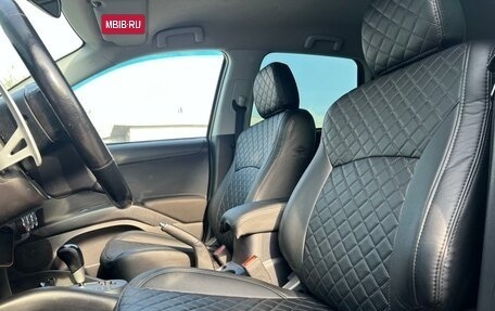 Mitsubishi Outlander III рестайлинг 3, 2010 год, 1 063 000 рублей, 10 фотография