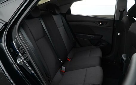 Hyundai Solaris II рестайлинг, 2017 год, 1 177 077 рублей, 7 фотография