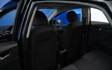 Hyundai Solaris II рестайлинг, 2017 год, 1 177 077 рублей, 11 фотография