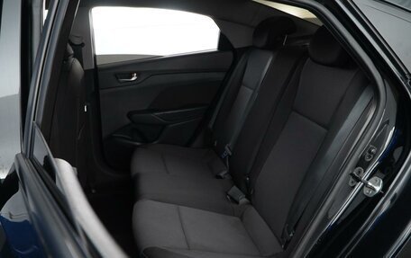 Hyundai Solaris II рестайлинг, 2017 год, 1 177 077 рублей, 9 фотография