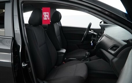 Hyundai Solaris II рестайлинг, 2017 год, 1 177 077 рублей, 8 фотография
