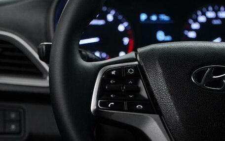 Hyundai Solaris II рестайлинг, 2017 год, 1 177 077 рублей, 18 фотография