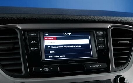 Hyundai Solaris II рестайлинг, 2017 год, 1 177 077 рублей, 17 фотография