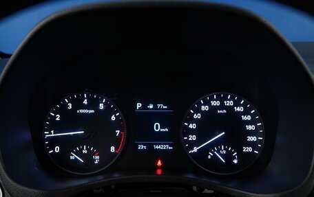 Hyundai Solaris II рестайлинг, 2017 год, 1 177 077 рублей, 20 фотография