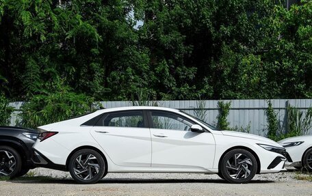 Hyundai Elantra, 2026 год, 2 200 000 рублей, 8 фотография
